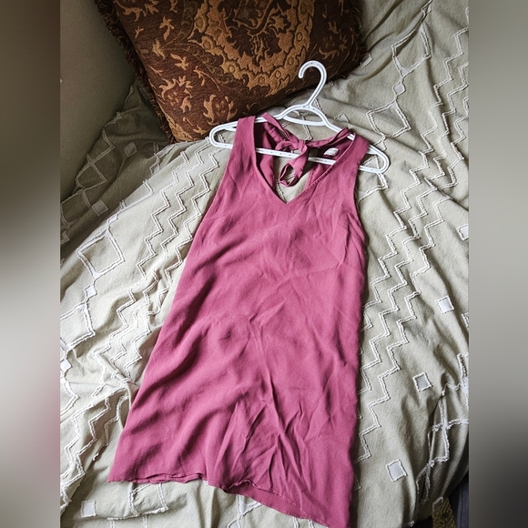 Aritzia Wilfred Éthéré Dress - Picture 4 of 11